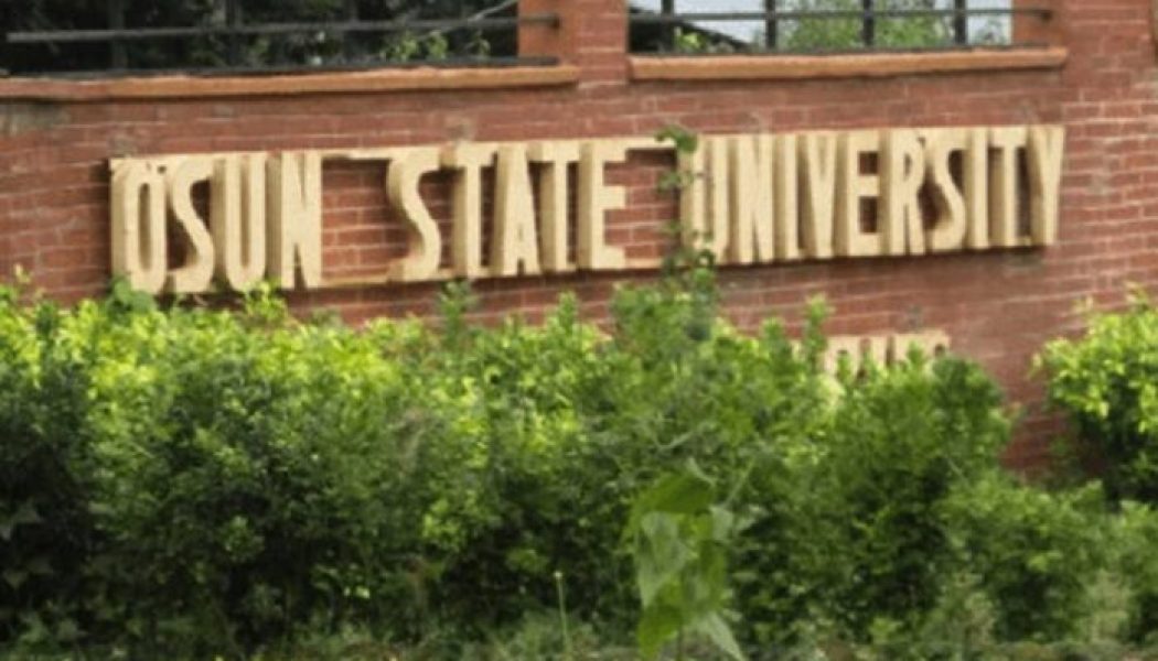 UNIOSUN student commits suicide