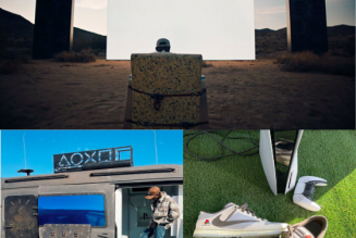 Upper Echelon: Travis Scott Flexes In The Desert With Virtual PS5 Unboxing Event, Announces New Merch