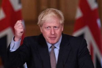 US election: Boris Johnson congratulates Joe Biden, Kamala Harris