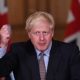 US election: Boris Johnson congratulates Joe Biden, Kamala Harris