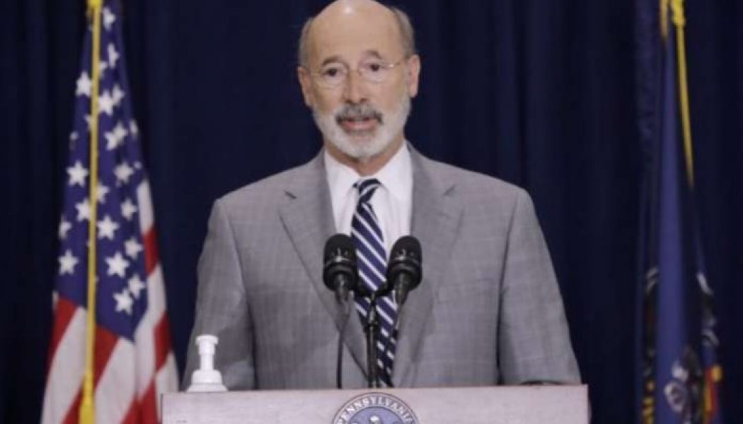 US election: Donald Trump’s action disgraceful – Pennsylvania governor