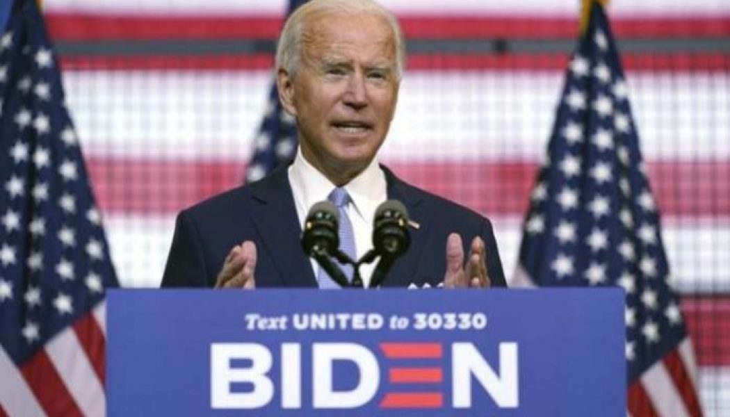 US election: Nigerian primate tells Joe Biden how to oust Donald Trump