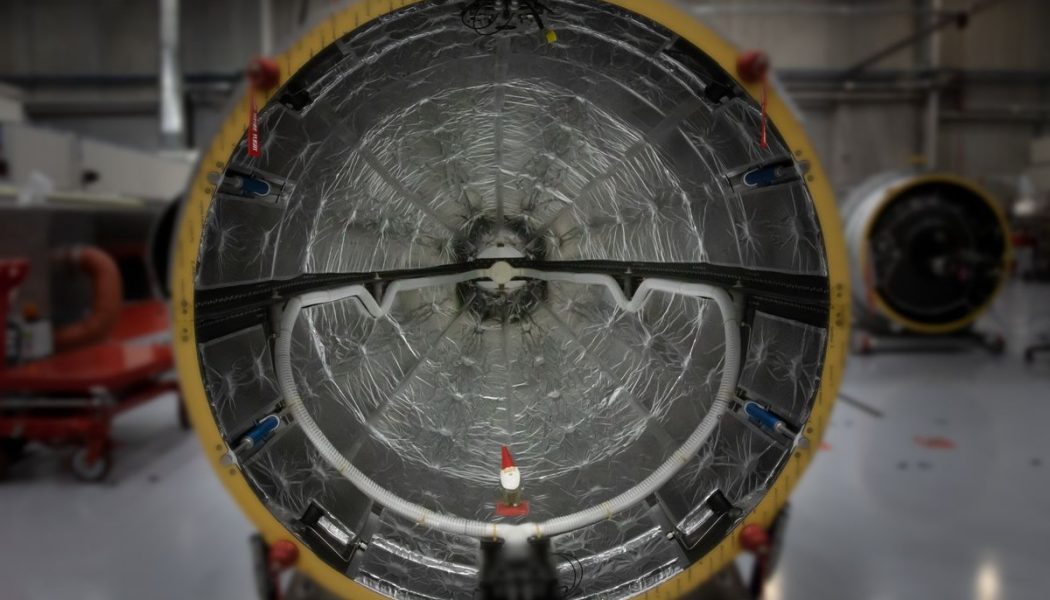 Valve’s Gabe Newell is sending a gnome to space