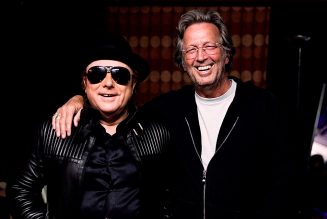 Van Morrison and Eric Clapton Team Up for Anti-Lockdown Song ‘Stand and Deliver’