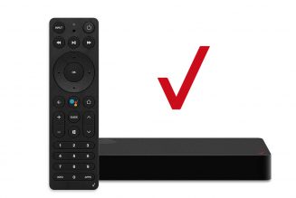 Verizon’s updated streaming box can help you find your remote