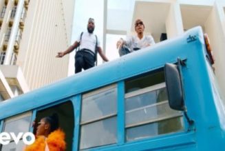 VIDEO: Blaq Jerzee – One Leg Up ft Tekno