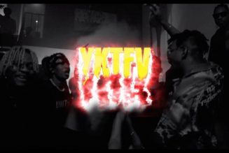 VIDEO: King Perryy – YKTFV (You Know the Fvcking Vibe) ft. PsychoYP