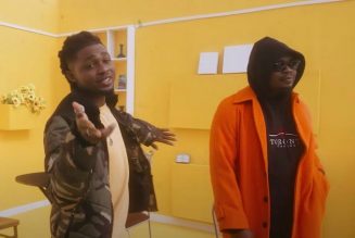 VIDEO: Olamide – Infinity ft. Omah Lay