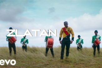VIDEO: Zlatan – Lagos Anthem