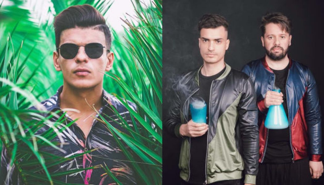 Vintage Culture and Fancy Inc Deliver Retro Remix of David Guetta and Sia’s “Let’s Love”