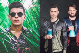 Vintage Culture and Fancy Inc Deliver Retro Remix of David Guetta and Sia’s “Let’s Love”