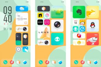 Vivo announces radically redesigned OriginOS Android skin