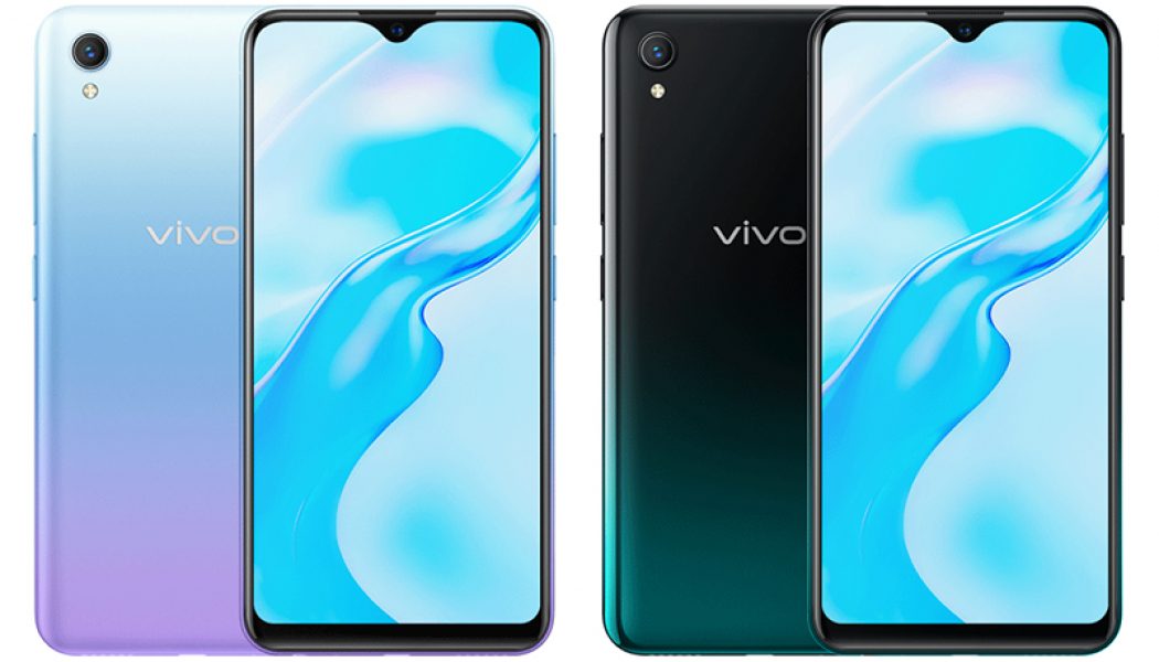 vivo Launches the Y1S Smartphone in South Africa