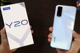 vivo Launches the Y20 Mid-range Smartphone in Kenya