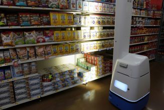 Walmart is reportedly giving up on shelf-scanning robots in favor of humans