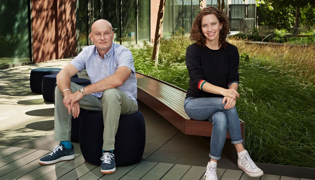 Warner Chappell Music’s Guy Moot and Carianne Marshall On a Global Future and Competing With ‘Fund Guys’