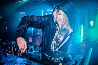 Watch Alison Wonderland and Valentino Khan’s Massive B2B DJ Set