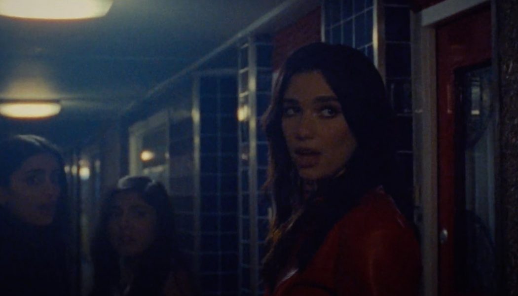 Watch Dua Lipa and Angèle Party All Night Long in ‘Fever’ Video