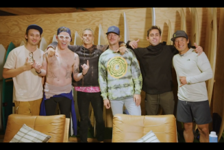 Watch Flume and Diplo Surf With Steve-O at Kelly Slater’s Surf Ranch