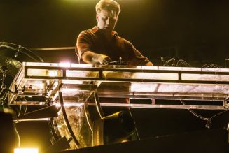 Watch Kayzo Drop Filthy Unreleased Dubstep Track at Ultra Taiwan