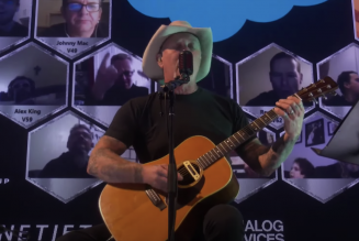 Watch Metallica Debut New Acoustic Rendition of ‘Blackened’ at Helping Hands Benefit