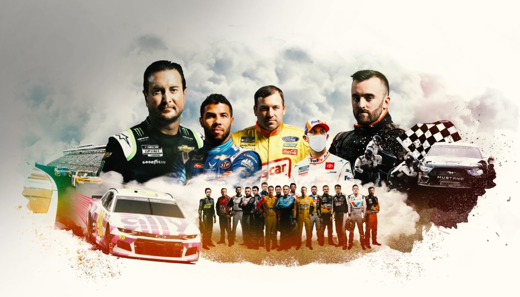 Watch NASCAR 2020: Under Pressure—A Season Unlike Any Other