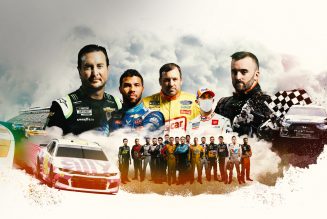 Watch NASCAR 2020: Under Pressure—A Season Unlike Any Other