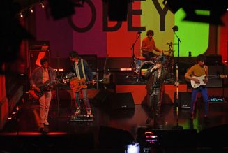 Watch the Strokes Perform Songs Off The New Abnormal on SNL