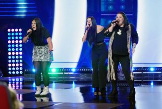 Watch ‘Voice’ Trio Worth the Wait Face Off Against Taryn Papa in a Fiery, Countrified Battle Round