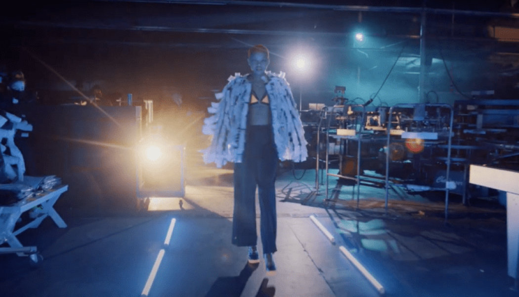 Watch ZHU’s Sultry Blacklizt DJ Set and Fashion Runway Show