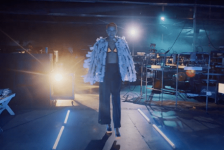 Watch ZHU’s Sultry Blacklizt DJ Set and Fashion Runway Show