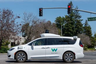 Waymo moved its self-driving cars in San Francisco to a ‘secured location’ in case of election chaos