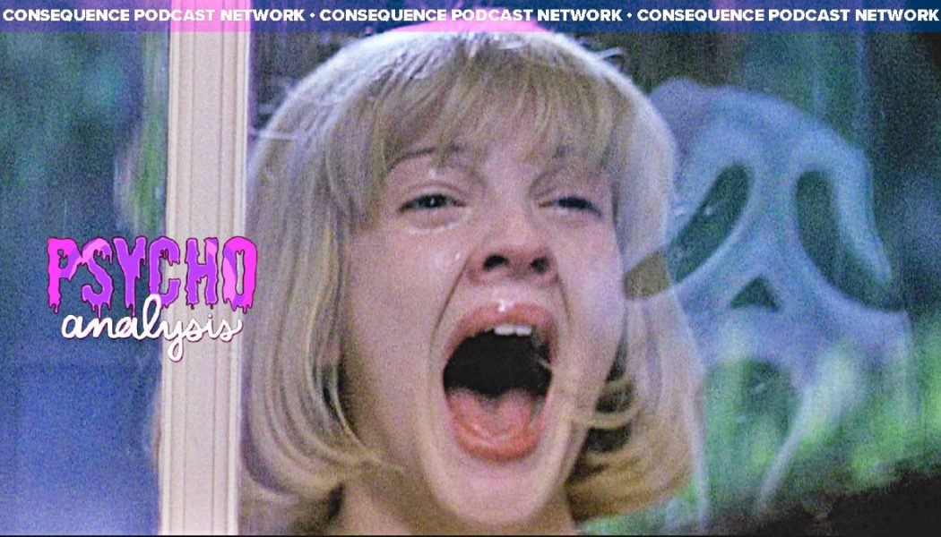 We Are Thankful for Wes Craven’s Scream