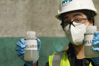 We helped a New York sewage plant check poop for the coronavirus