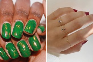We’re Dismissing Predictable Nail Colours—Here’s What We’re Wearing Instead