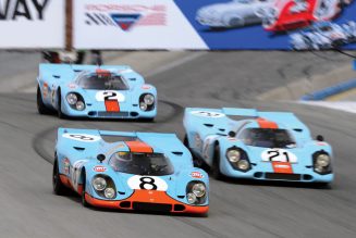 What Is Gulf Livery? The History of Racing’s Iconic Color Scheme