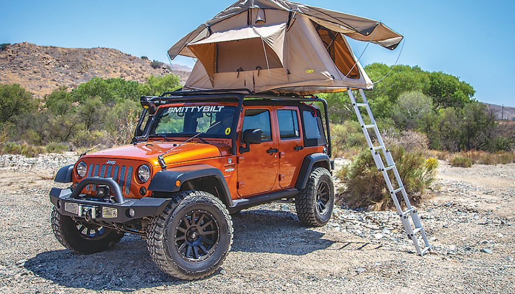 What Is Overlanding? Off-Road In-Vehicle Camping Explained