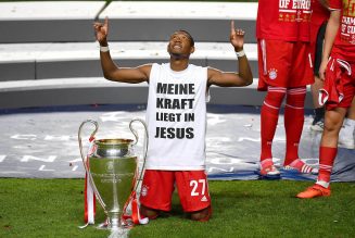 What Next for David Alaba?