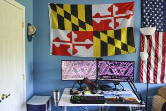 What’s on your desk, Taylor Lyles?