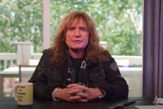 WHITESNAKE’s DAVID COVERDALE Thinks He Will Have To Wait Until 2022 To Embark On Farewell Tour