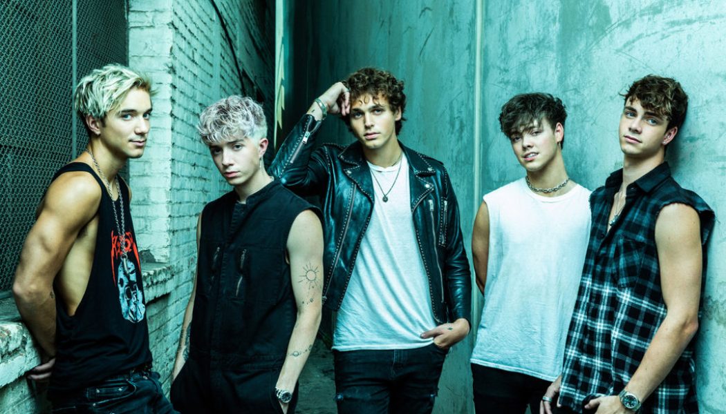 Why Don’t We Bring the Rock to 2020 MTV EMA With ‘Fallin”