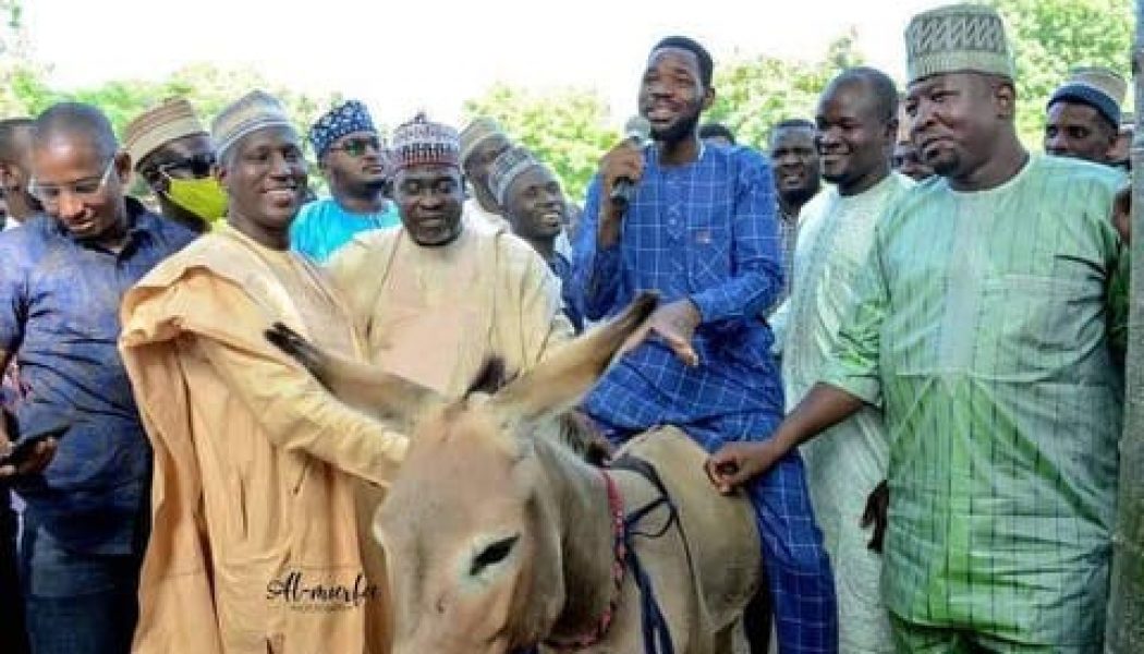 Why Kano governor’s aide gave me donkey – beneficiary