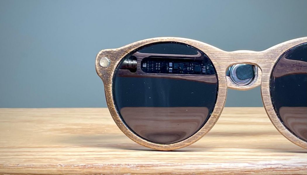 Why wait for Apple or Facebook when you can build your own DIY smart glasses today?