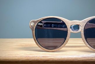 Why wait for Apple or Facebook when you can build your own DIY smart glasses today?