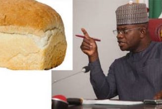 Why we imposed levy on every loaf of bread in Kogi – official