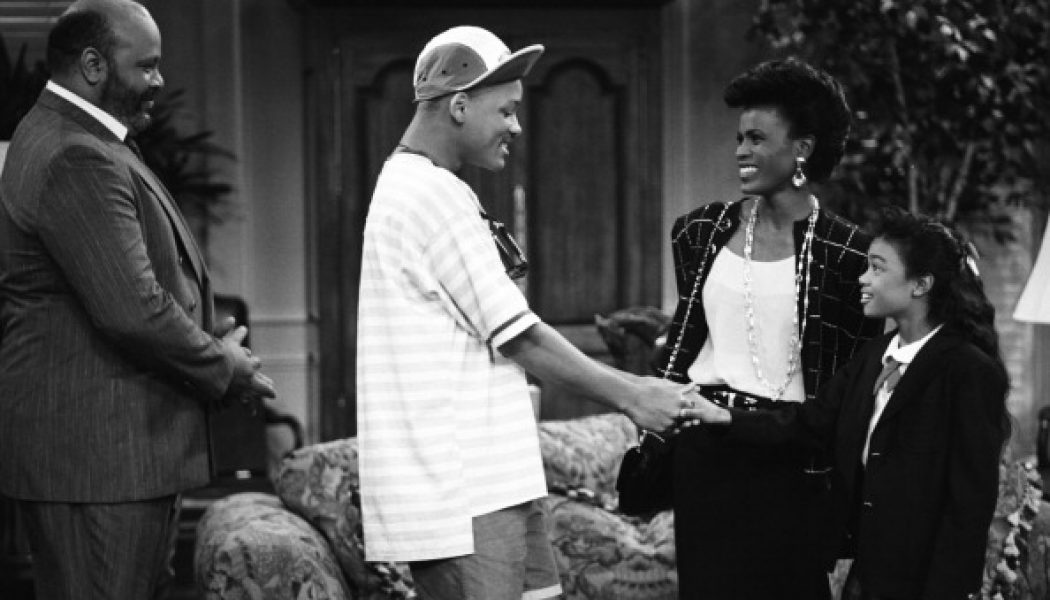 Will Smith And Janet Hubert Squash Their ‘Fresh Prince of Bel-Air’ Beef
