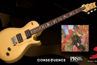 Win an SE Santana Singlecut Trem Guitar and Abraxas on Vinyl