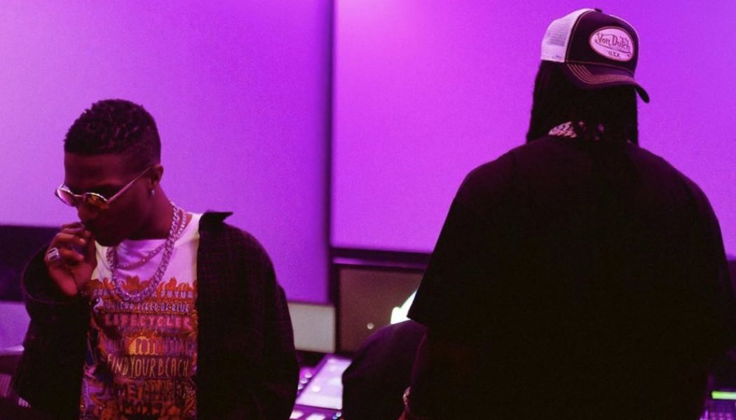 Wizkid & Burna Boy shines for Africa in the 63rd Grammy Awards Nominations || SEE FULL LIST