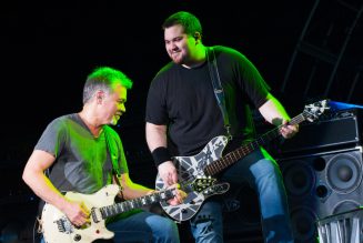 Wolfgang Van Halen on Having a Hit Song, Lessons From His Father and a Prank From Van Halen’s Final Show