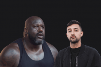 Wuki Taps Shaq for Blistering Trap and Hip-Hop Hybrid “SHUTUP”